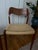 Mid-Century Modern Model 71 Dining Chairs by Niels Otto Møller for j.l. Møllers Mødelfabrik, 1960s For Sale - Image 3 of 10