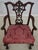Age: Approx: 70 Years Old Details: Mahogany Ornate Carved Details Ball & Claw Feet Fine Carved Details High Quality...