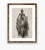 Atelier Aria Lumae Senufo Kpeliye E Tribal Mask Graphite Study Fine Art Gallery Board Print For Sale - Image 12 of 13