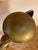 Early 20th Century Brass and Cut Glass Antique Pitcher For Sale - Image 4 of 9