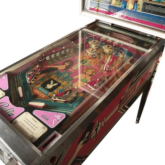 Vintage Pinball Machine, 1978 For Sale - Image 6 of 11