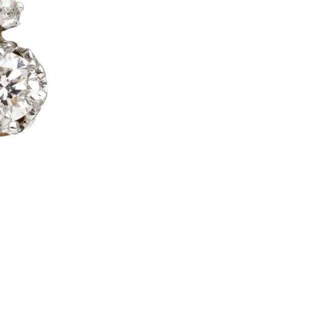 Pendant in 18k Gold and Diamonds For Sale - Image 5 of 6