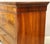 Brown 19th Century Louis Philippe Chest of Drawers in Walnut For Sale - Image 8 of 13