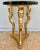 French 19th Century Grand Tour Neoclassical Giltwood Gueridon. For Sale - Image 4 of 11
