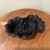 Antique Japanese Meiji Period (1868-1912) Cast Iron Lotus Leaf Bowl (Okimono) For Sale - Image 11 of 12