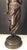 French Late 19th Century Bronze Statue by Pierre Marie Francois Oge 1849-1913 "La Fileuse" For Sale - Image 3 of 6