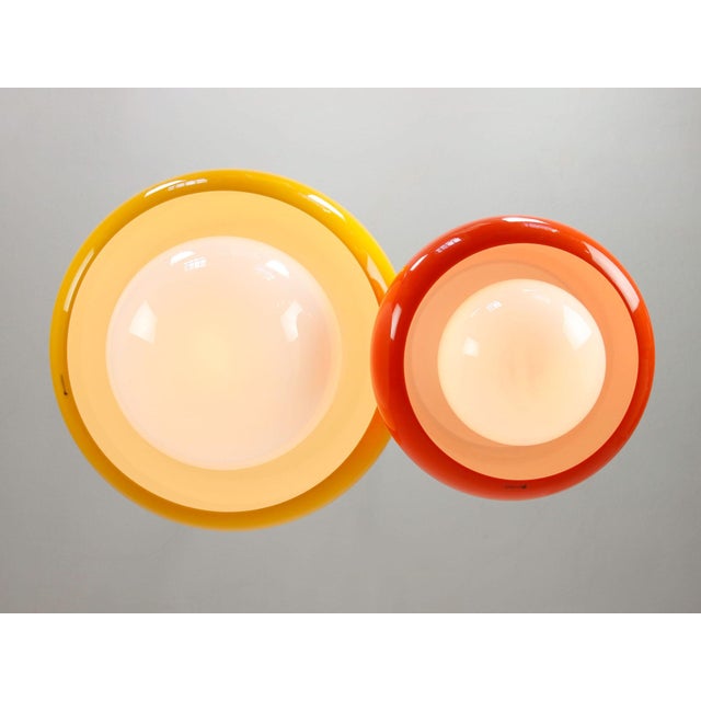 Guzzini Space Age Best Pendants from Guzzini, 1970s, Set of 2 For Sale - Image 4 of 18