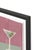 Willa Heart Beatrice the Martini by Willa Heart in Brimfield Black Frame, Mini Art Print For Sale - Image 4 of 6