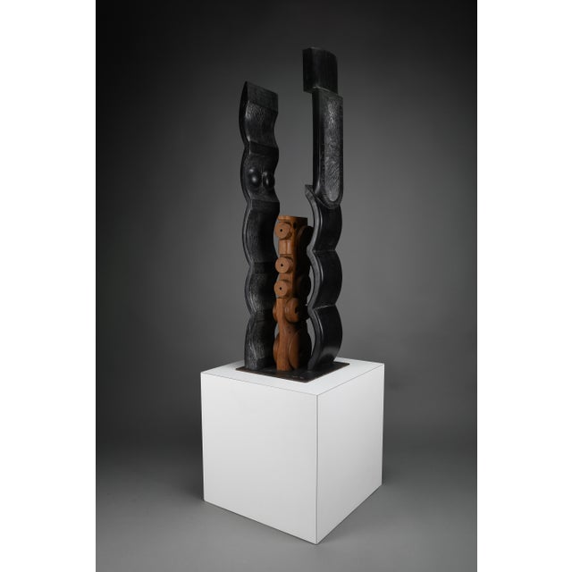 Importing art into the united states is exempt from all u.s. Tariffs but please, do check “fratelli” (brothers) — ebonized...