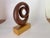Wood Abstract Wooden Sculpture, France, 1970s For Sale - Image 7 of 8