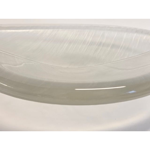 Mid-Century Modern Leaf Plate by Tapio Wirkkala for Iittala, Finland, 1957 For Sale - Image 3 of 14