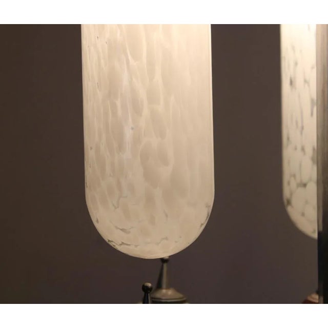 Vintage Chandelier, 1970s For Sale - Image 5 of 11