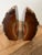 1980s Polished Agate Bookends-a Pair For Sale - Image 4 of 6