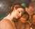 Mary, Jesus, and John the Baptist, Early 19th Century, Oil Painting on Canvas For Sale - Image 10 of 14