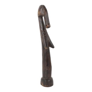 Early 20th Century Mossi Biiga Doll Burkina Faso For Sale