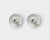 German White Wall Lights, 1960s, Set of 2 For Sale - Image 16 of 16