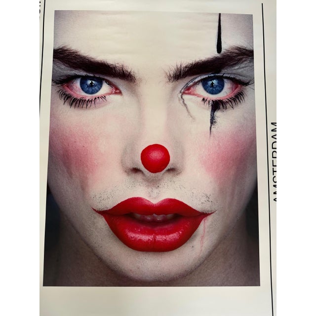 Paradise Portraits Matt Exhibition Poster by Erwin Olaf, Netherlands, 2002 For Sale - Image 8 of 10
