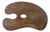 Antique Wood Painter's Palette from Windsor & Newton For Sale