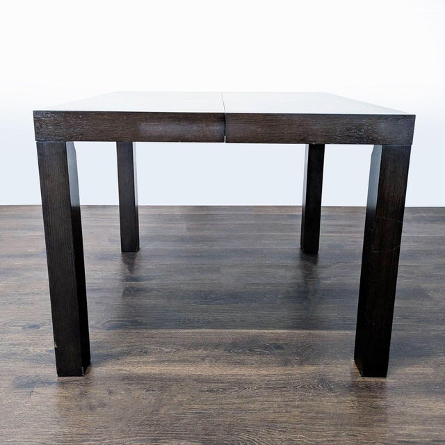 2010s West Elm Extendable Dining Table For Sale - Image 5 of 10