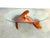 1990s Polyte Solet Dolphin Coffee Table and Stools, 1990s, Set of 3 For Sale - Image 5 of 17