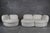 Vintage T.O. Modular Bouclé Sofa from Tecnosalotto, Italy, 1970s, Set of 3 For Sale - Image 11 of 11
