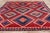 Red Vintage Persian Lori Rug - 06'05 X 08'08 For Sale - Image 8 of 9