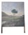 Landscape Composition, 1950, Oil Painting on Canvas For Sale