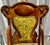 Late 19th Century Late 19th Century Ladies Parlor Chair For Sale - Image 5 of 8