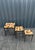 Vintage Nesting Tables by Mado Jolain, 1960s, Set of 3 For Sale - Image 6 of 18