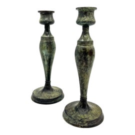 Example of Sarreid Ltd. Candlestick Holders and Votive Holders