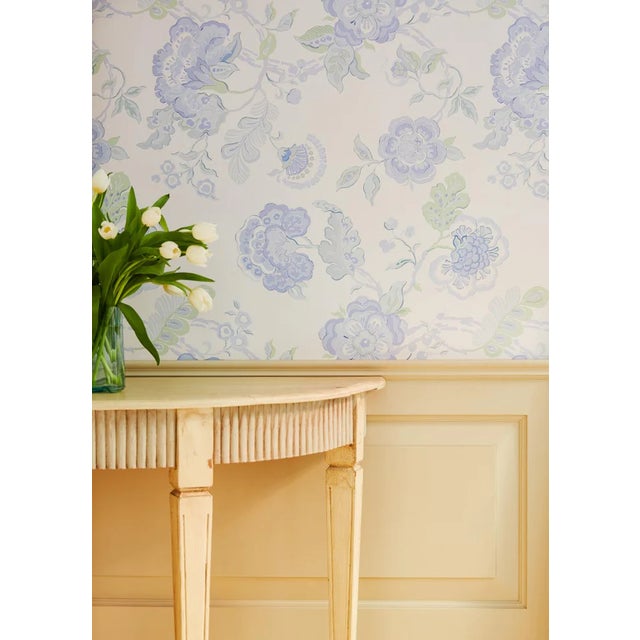 Somerset Ocean Wallpaper Chairish