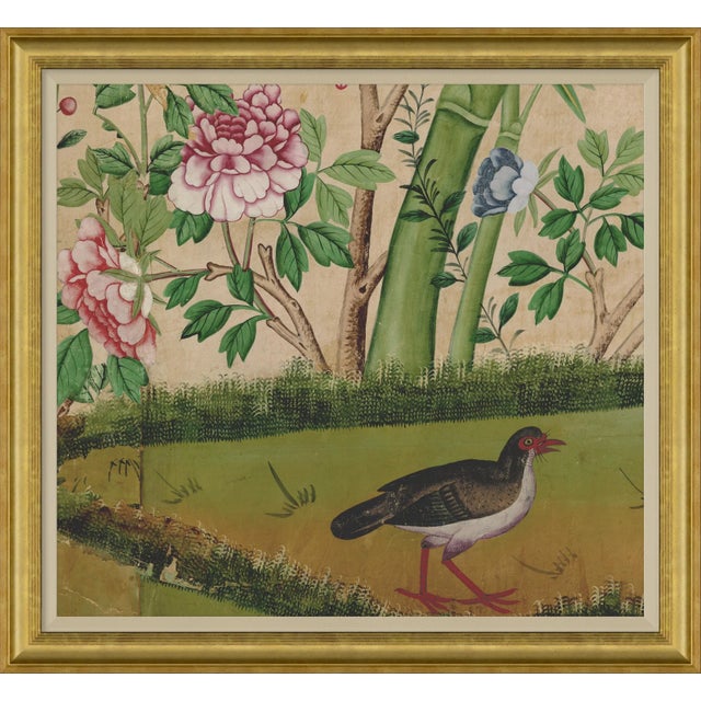 Delfern III, IV & V, Set of 3 Framed Art Prints from The Scholar Series by David Phoenix DIMENSIONS: Individual Frame Size...