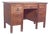 Mid-Century Portuguese Desk in Wood from Olaio, 1950s For Sale
