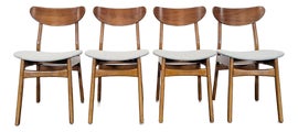 Example of West Elm Seating