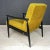 Mid-Century Modern Mid-Century Armchair, Yugoslavia, 1970s For Sale - Image 3 of 13