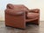 Vintage 1970's Cassina Maralunga Lounge Chair For Sale - Image 10 of 17