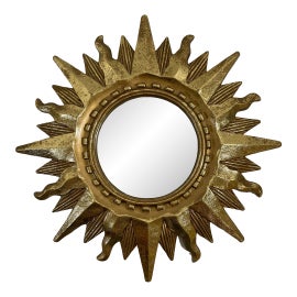 Example of Sunburst Mirrors