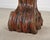 Italian Baroque Carved Gilt Fragment Pedestal Drink Table For Sale - Image 16 of 18