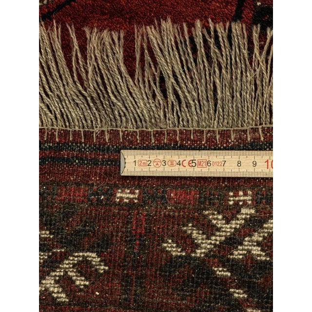Original Buchara Rug For Sale - Image 9 of 11
