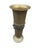 Mid 20th Century Chinese Brass Vase or Umbrella Holder For Sale - Image 11 of 16