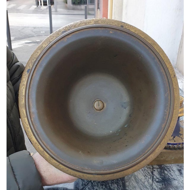 Napoleon III Medici Vase For Sale - Image 4 of 18