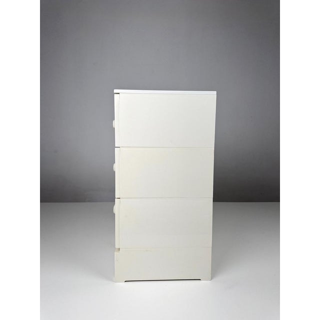 Vintage Chest of Drawers by Marc Held for Prisunic, 1970s, Set of 2 For Sale - Image 10 of 13