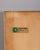 Vintage Wooden Wall Mirror by the Sbrilli Brothers, 1970s For Sale - Image 9 of 11