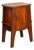 Antique Mission Oak Smoke Stand Bedside Cabinet For Sale