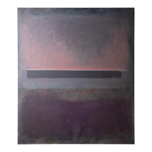 Hector Dewart Abstract Painting