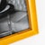 Wood Italian Varnish Sycamore Wood Picture Frame, 1940s For Sale - Image 7 of 9