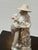 Lladro Juan Huerta for Lladró Shepherd Feeding Lamb Porcelain Figurine, Signed For Sale - Image 4 of 12