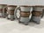 Vintage Set of 6 Handmade Studio Pottery Mugs For Sale - Image 10 of 10