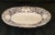 Gold Sterling Silver Pierced Cake Stand from Cooper Brothers, 1942 For Sale - Image 8 of 14