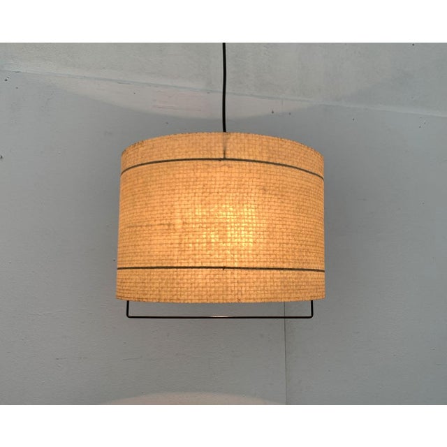 Mid-Century Modern Pendant Lamp, 1960s For Sale - Image 10 of 18